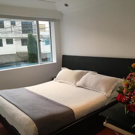 Hotel Ejecutivo Embajada Bogota Luaran gambar