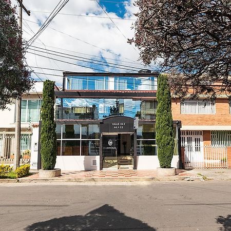 Hotel Ejecutivo Embajada Bogota Luaran gambar