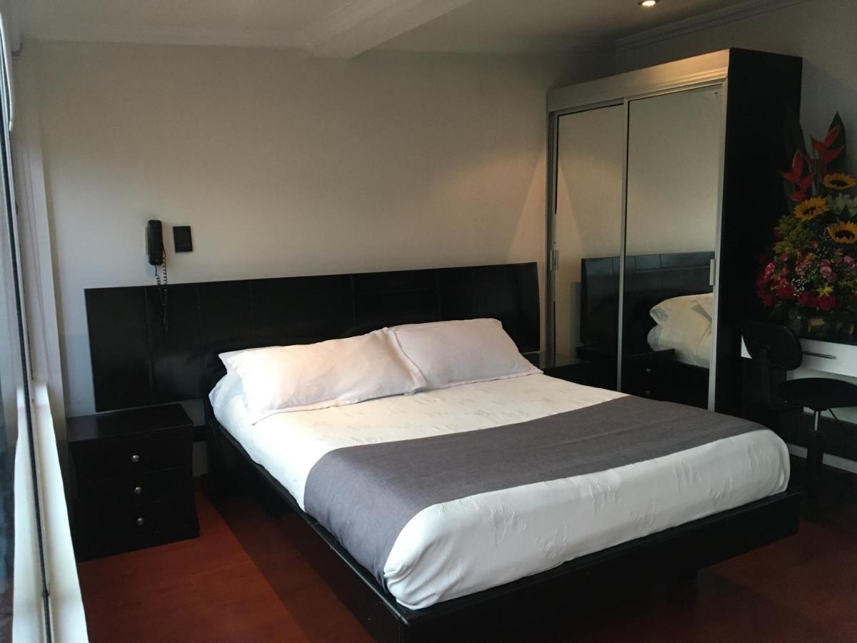 Hotel Ejecutivo Embajada Bogota Luaran gambar