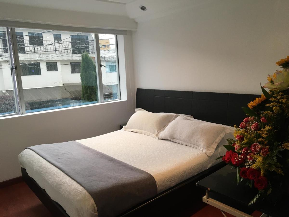 Hotel Ejecutivo Embajada Bogota Luaran gambar