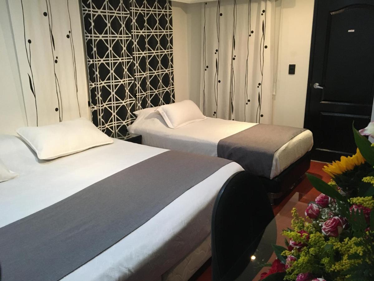 Hotel Ejecutivo Embajada Bogota Luaran gambar