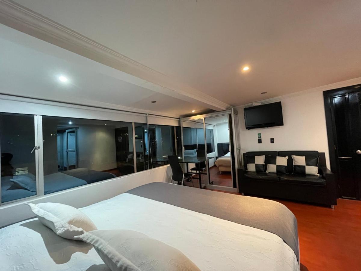 Hotel Ejecutivo Embajada Bogota Luaran gambar