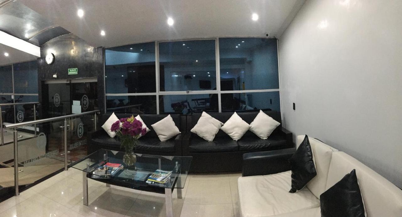 Hotel Ejecutivo Embajada Bogota Luaran gambar