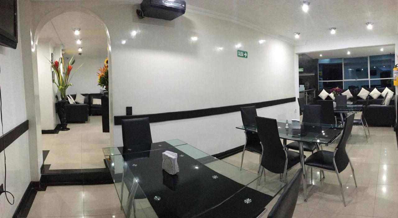Hotel Ejecutivo Embajada Bogota Luaran gambar