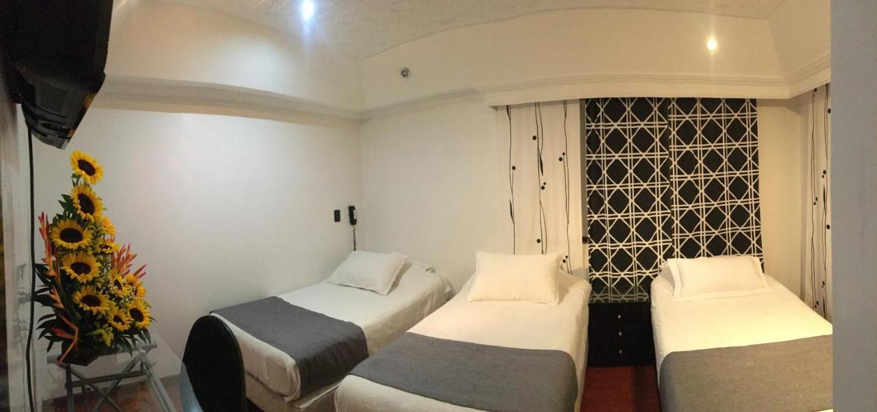 Hotel Ejecutivo Embajada Bogota Luaran gambar