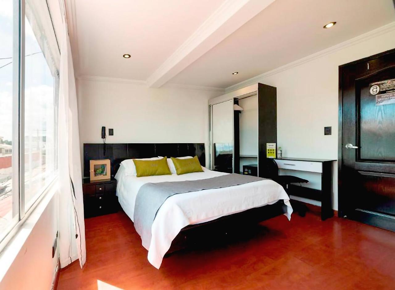 Hotel Ejecutivo Embajada Bogota Luaran gambar