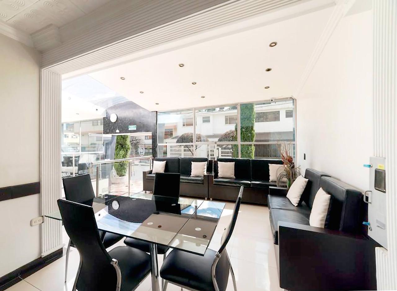 Hotel Ejecutivo Embajada Bogota Luaran gambar