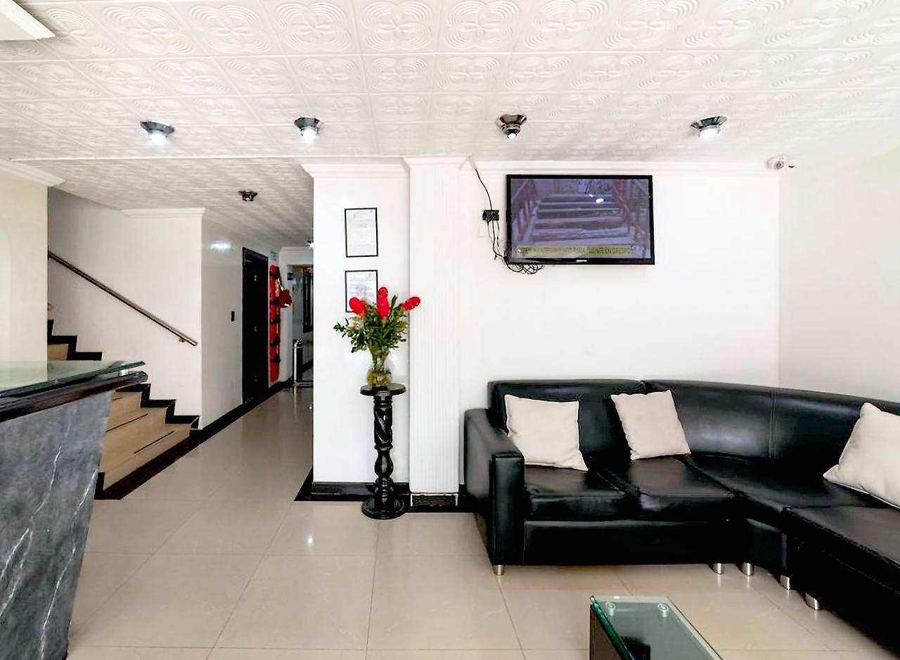 Hotel Ejecutivo Embajada Bogota Luaran gambar
