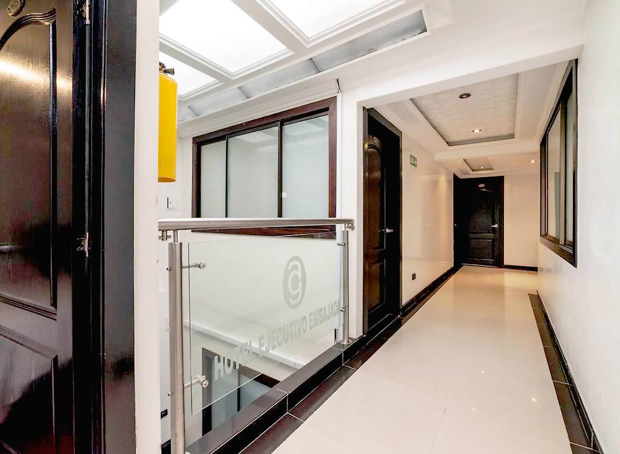 Hotel Ejecutivo Embajada Bogota Luaran gambar