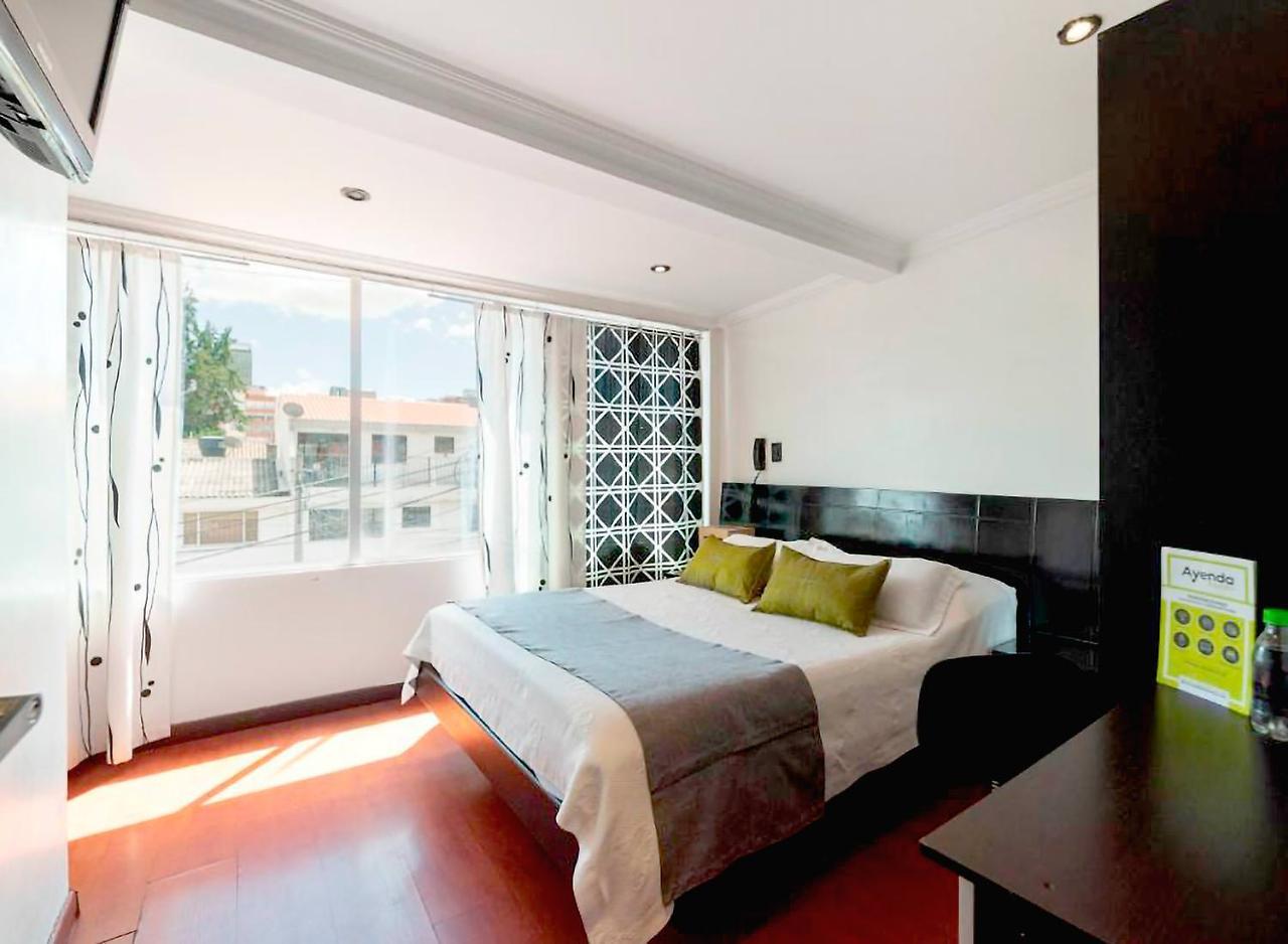 Hotel Ejecutivo Embajada Bogota Luaran gambar