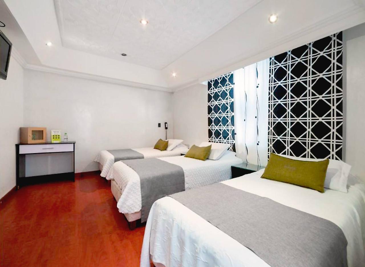Hotel Ejecutivo Embajada Bogota Luaran gambar
