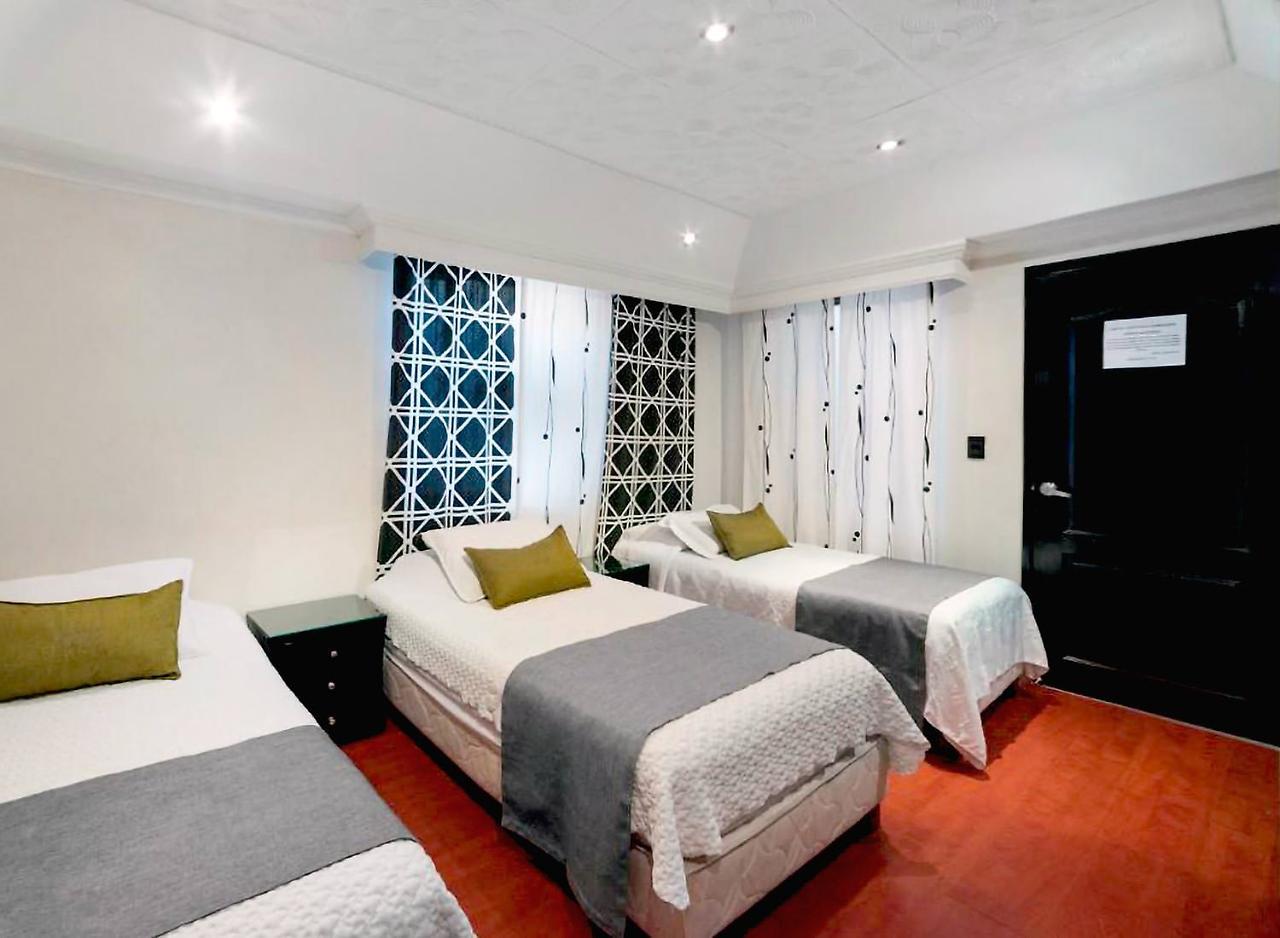 Hotel Ejecutivo Embajada Bogota Luaran gambar